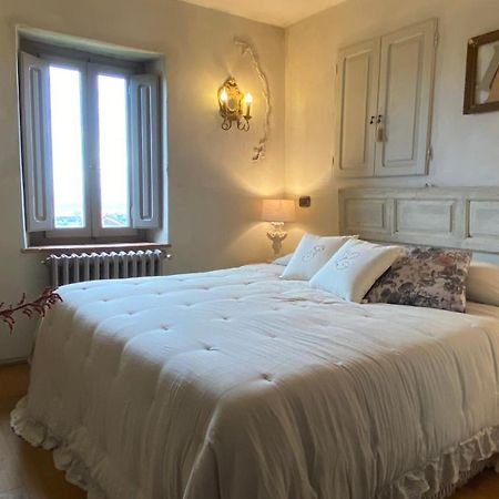Residenza Buggiano Antica B&B - Charme Apartment In Tuscany Борго-а-Буджано Экстерьер фото