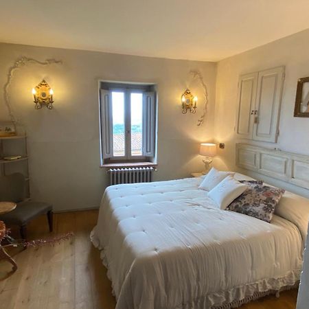 Residenza Buggiano Antica B&B - Charme Apartment In Tuscany Борго-а-Буджано Экстерьер фото