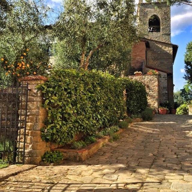 Residenza Buggiano Antica B&B - Charme Apartment In Tuscany Борго-а-Буджано Экстерьер фото