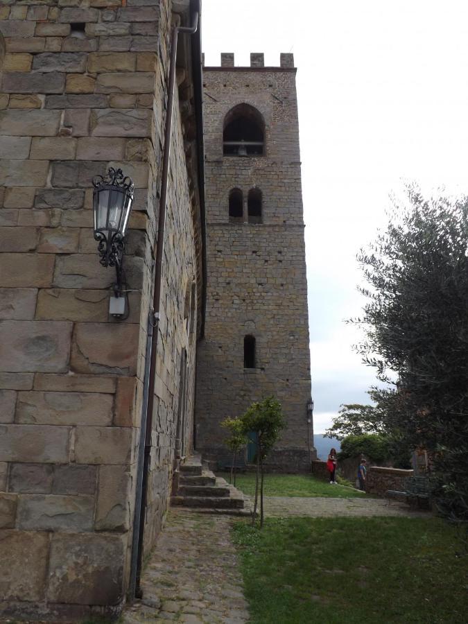 Residenza Buggiano Antica B&B - Charme Apartment In Tuscany Борго-а-Буджано Экстерьер фото