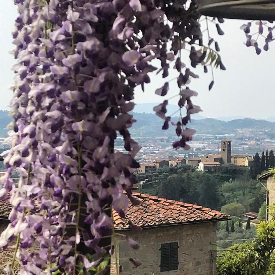 Residenza Buggiano Antica B&B - Charme Apartment In Tuscany Борго-а-Буджано Экстерьер фото