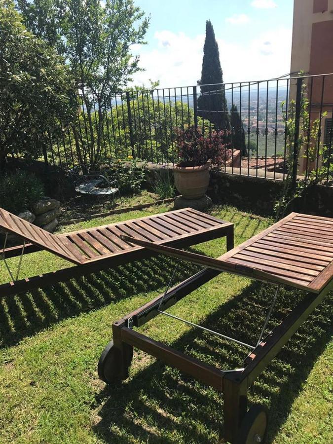 Residenza Buggiano Antica B&B - Charme Apartment In Tuscany Борго-а-Буджано Экстерьер фото