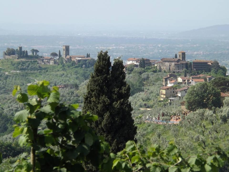Residenza Buggiano Antica B&B - Charme Apartment In Tuscany Борго-а-Буджано Экстерьер фото