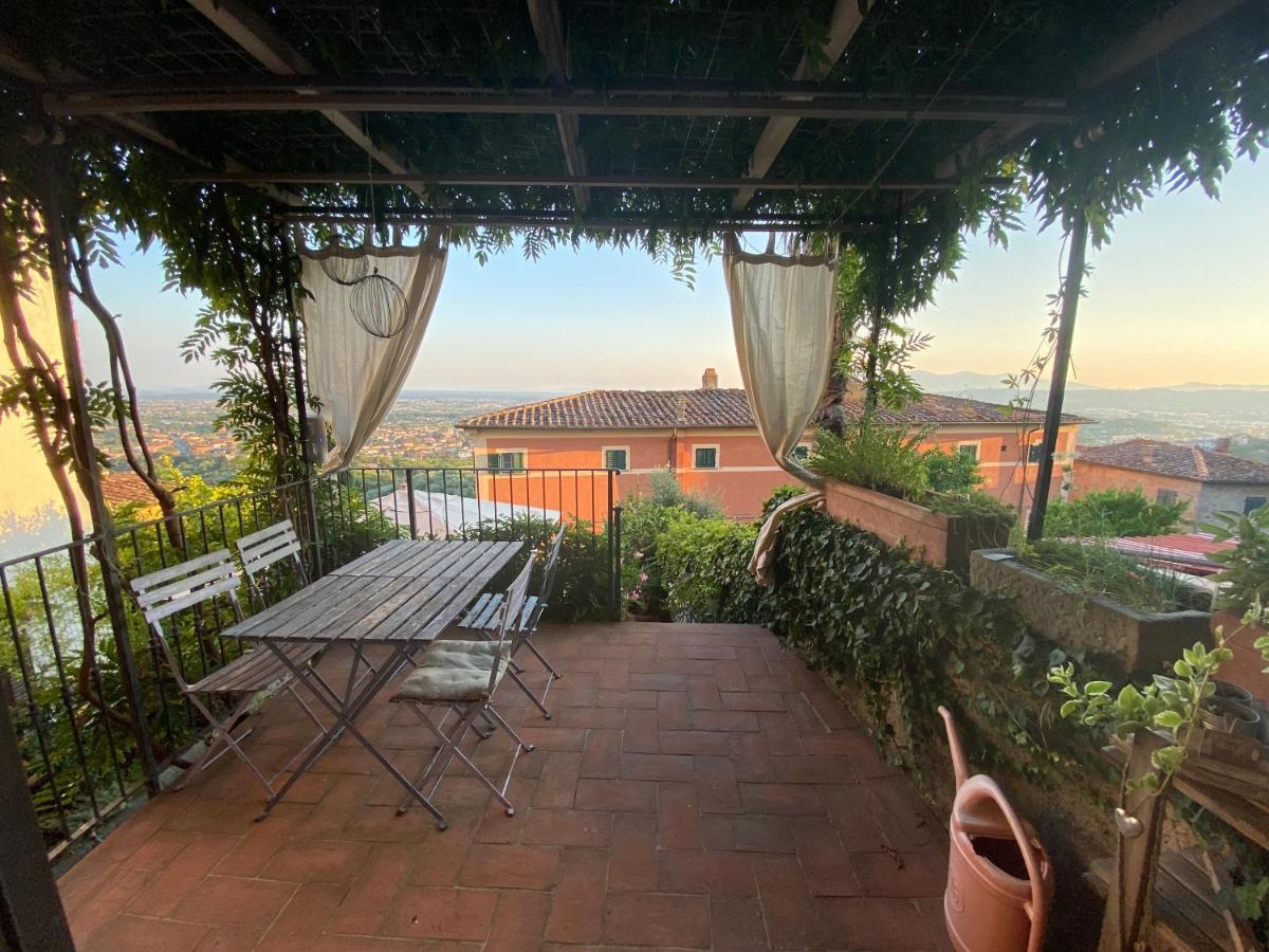 Residenza Buggiano Antica B&B - Charme Apartment In Tuscany Борго-а-Буджано Экстерьер фото
