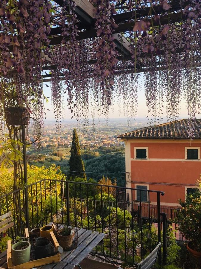Residenza Buggiano Antica B&B - Charme Apartment In Tuscany Борго-а-Буджано Экстерьер фото