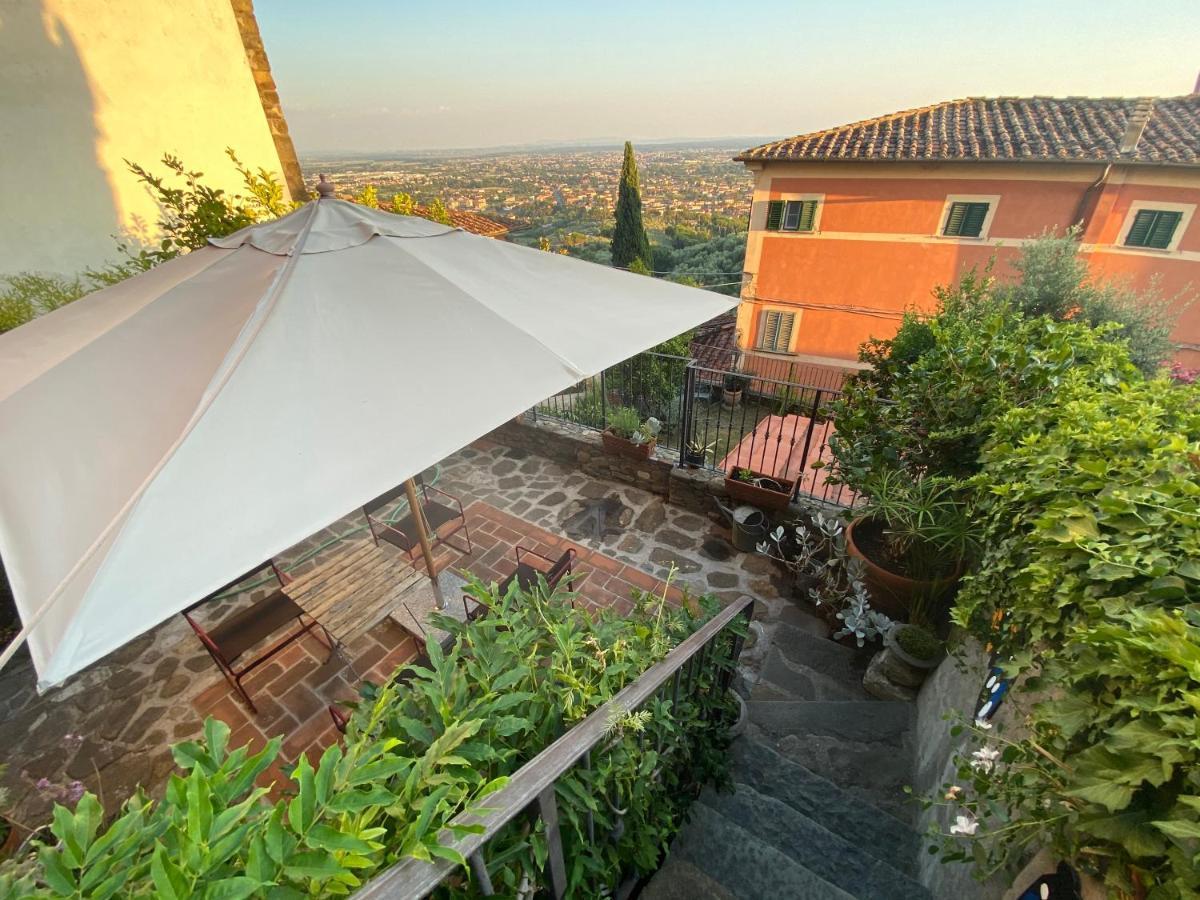 Residenza Buggiano Antica B&B - Charme Apartment In Tuscany Борго-а-Буджано Экстерьер фото