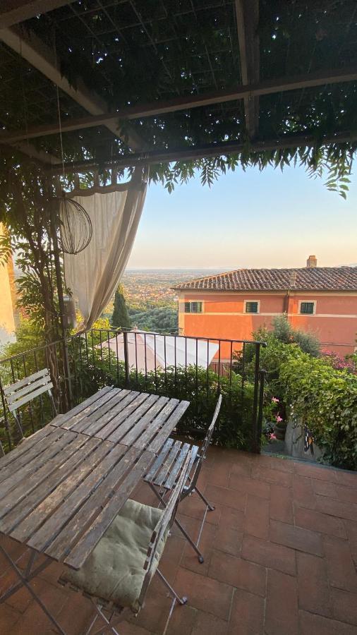 Residenza Buggiano Antica B&B - Charme Apartment In Tuscany Борго-а-Буджано Экстерьер фото