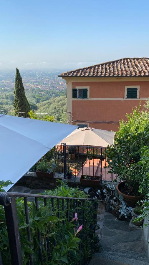 Residenza Buggiano Antica B&B - Charme Apartment In Tuscany Борго-а-Буджано Экстерьер фото