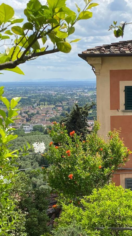 Residenza Buggiano Antica B&B - Charme Apartment In Tuscany Борго-а-Буджано Экстерьер фото