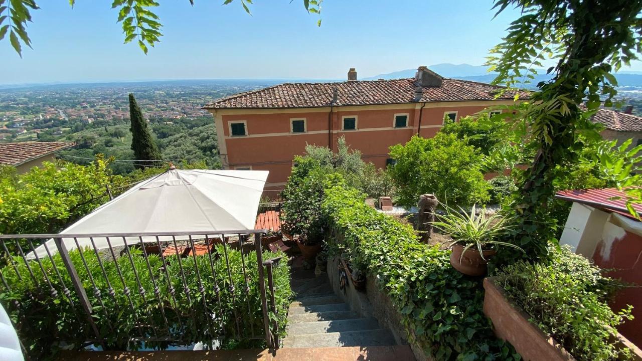 Residenza Buggiano Antica B&B - Charme Apartment In Tuscany Борго-а-Буджано Экстерьер фото
