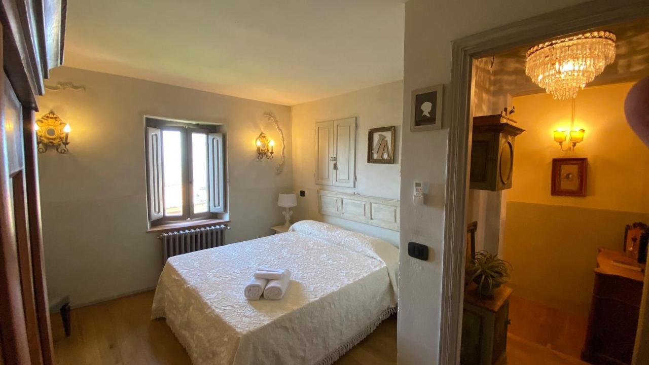 Residenza Buggiano Antica B&B - Charme Apartment In Tuscany Борго-а-Буджано Экстерьер фото