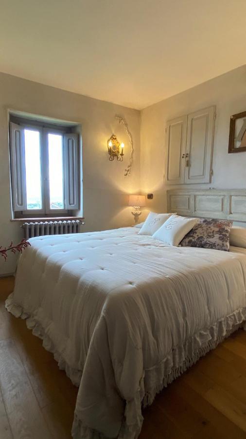 Residenza Buggiano Antica B&B - Charme Apartment In Tuscany Борго-а-Буджано Экстерьер фото