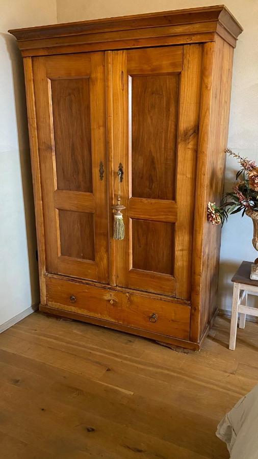 Residenza Buggiano Antica B&B - Charme Apartment In Tuscany Борго-а-Буджано Экстерьер фото