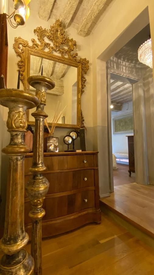 Residenza Buggiano Antica B&B - Charme Apartment In Tuscany Борго-а-Буджано Экстерьер фото