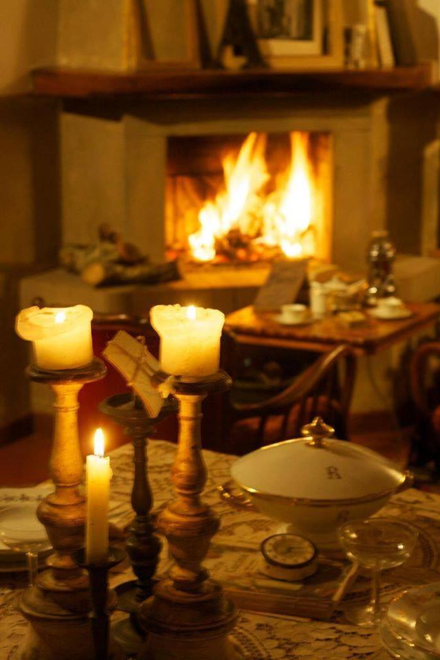 Residenza Buggiano Antica B&B - Charme Apartment In Tuscany Борго-а-Буджано Экстерьер фото
